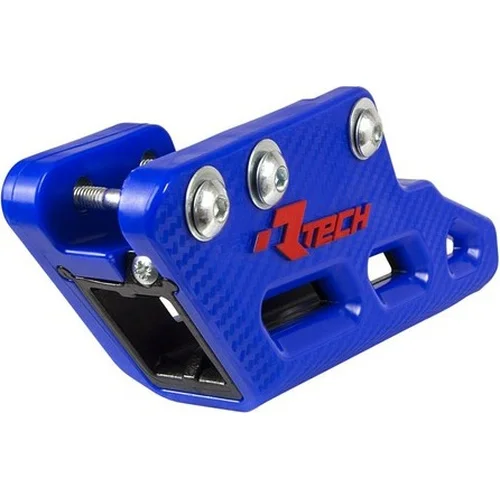 Vodítko reťaze R2.0 Yamaha R-CRUYZFBLNR20 (modro-čierne) /RTECH/