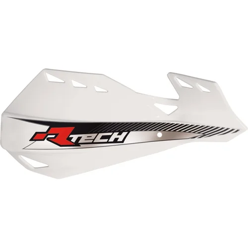 Krytky páčiek DUAL EVO RTECH (biele, vč. montážnej sady)