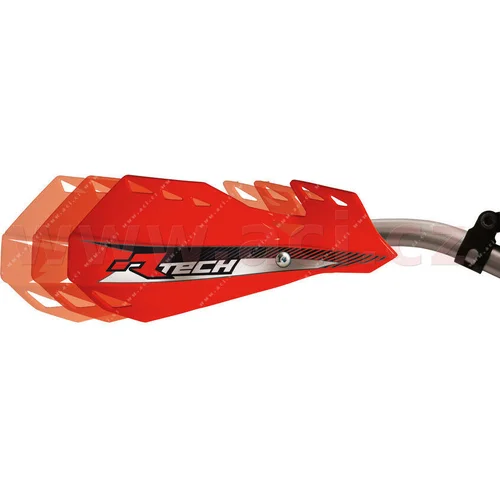 Vč. montážnej sady) kryty páčiek DUAL EVO, (čierne /RTECH/ - obr. 1