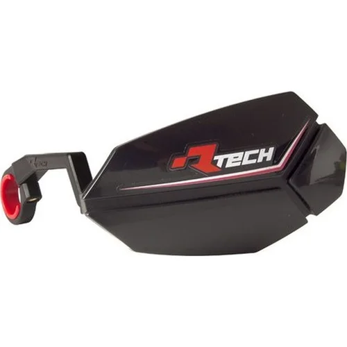 Krytky páčiek R20 RTECH B-KITPMR20NR0 (čierne, vč. montážnej sady)