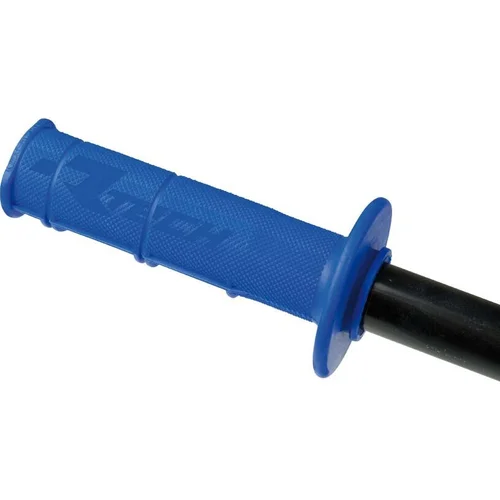 Gripy Racing (mäkké), RTECH (modré, pár, dĺžka 116 mm)