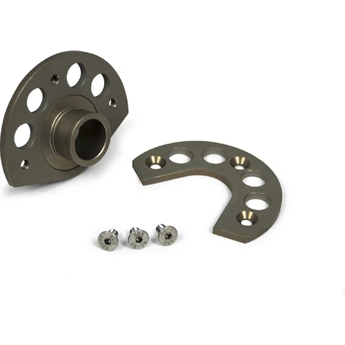 Hliníkový montážny kit pre kryt predného kotúča KTM RTECH R-KITMOUNT101 (do 2015)