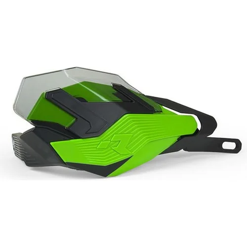 Zelená/čierna RTECH R-HP3ADVVENR0 kryty páčiek HP3 ADVENTURE, bez montážnej sady)