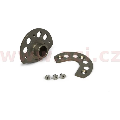 Hliníkový montážny kit pre kryt predného kotúča HONDA RTECH R-KITMOUNT100