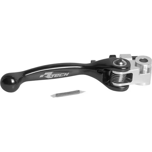 Brzdová páčka Gas Gas/Husqvarna RTECH R-LEV51021GNR (pumpa Brembo), (čierna)