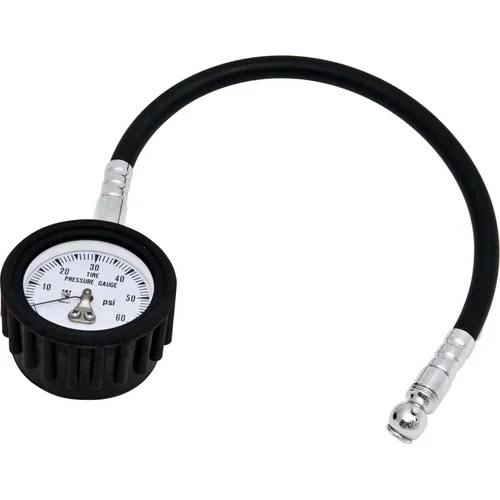 Tlakomer) RTECH MANOMETRO01 moto pneumerič, (0-60 psi)