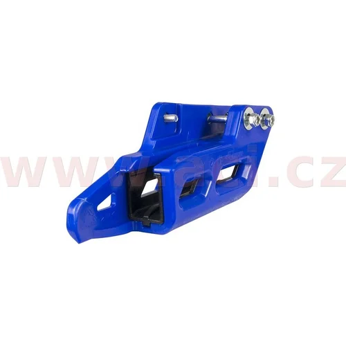 Vodítko reťaze R2.0 Yamaha R-CRUYZFBLNR20 (modro-čierne) /RTECH/ - obr. 2