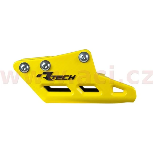 Vodítko reťaze R2.0 Suzuki (žlto-čierne) /RTECH/ - obr. 1