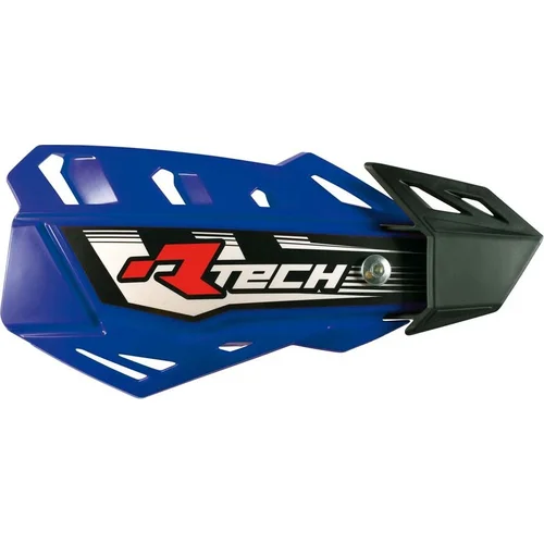 Krytky páčiek FLX RTECH R-KITPMFLBL00 (modré odtieň Yamaha YZF, 4 varianty v 1, vč. montážnej sady)
