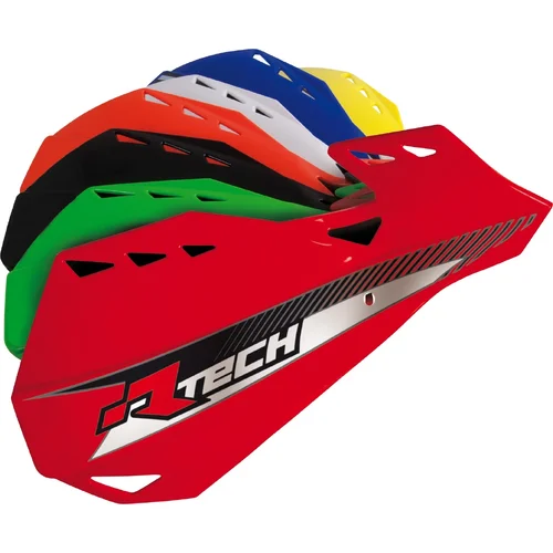 Plasty krytov páčok DUAL EVO RTECH R-REPPMDUBL14 (modré, pár)