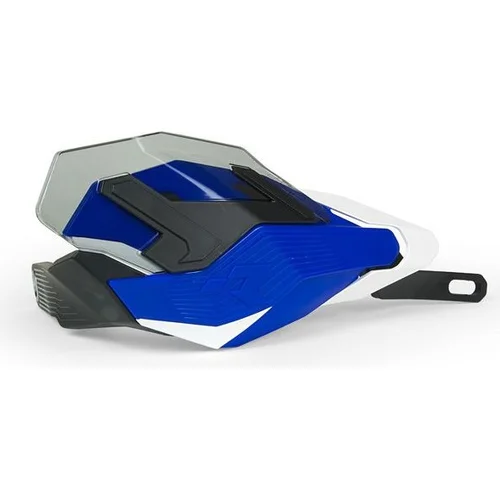 Krytky páčiek HP3 ADVENTURE RTECH R-HP3ADVBLBN0 (modrá/biela, bez montážnej sady)