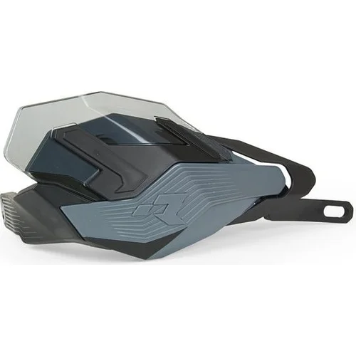Sivá/čierna RTECH R-HP3ADVGRNR0 kryty páčiek HP3 ADVENTURE, bez montážnej sady)