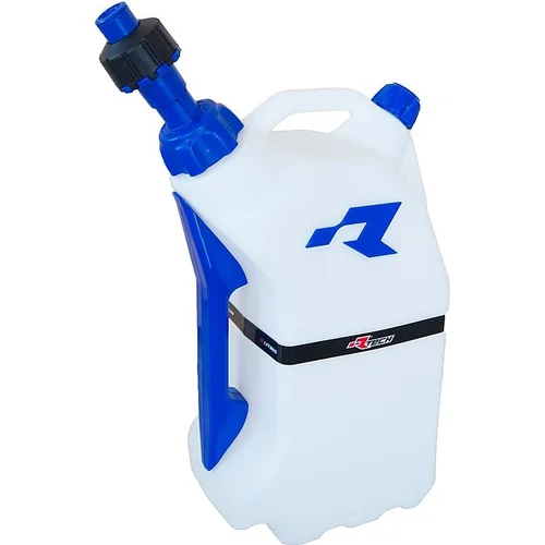 Rýchlotankovací kanister R15 RTECH R-GASCABL0020 (objem 15 litrov), (modré príslušenstvo)