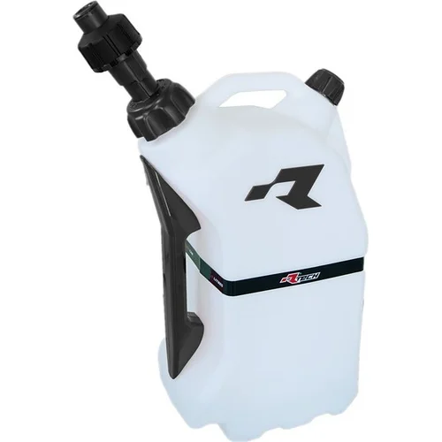 Rýchlotankovací kanister R15 RTECH R-GASCANR0020 (objem 15 litrov), (čierne príslušenstvo)
