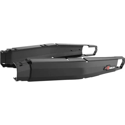 Ochranný kryt vidlice HONDA RTECH R-PFCCRFNR002 (čierna)