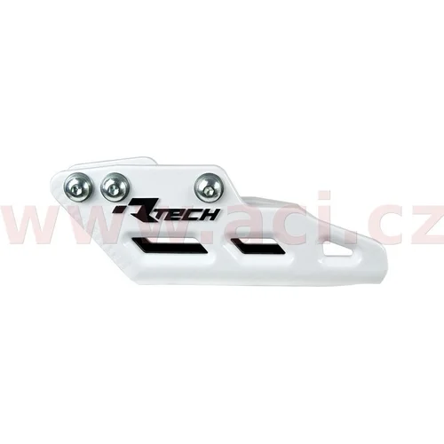 Vodítko reťaze R2.0 Honda (bielo-čierne) /RTECH/ - obr. 1