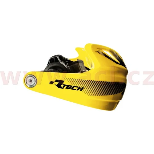 Vč. montážnej sady) kryty páčiek RAPTOR, (žlté /RTECH/ - obr. 1