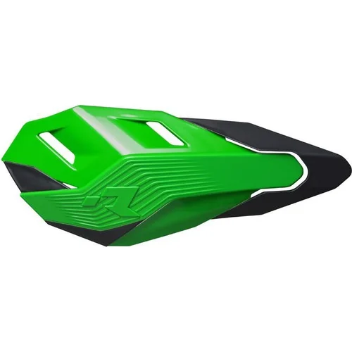 Krytky páčiek HP3 CROSS/ENDURO RTECH R-HP3ENDVENR0 (zelená/čierna, vč. montážnej sady)