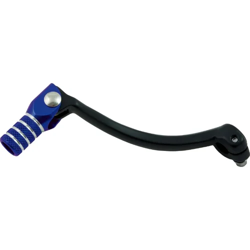 Radiaca páka hliníková Yamaha RTECH R-LEVC00YZF04 (čierno-modrá)