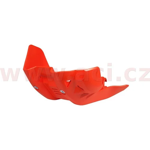 Plastový kryt motora KTM R-PMKTMAR4518 (oranžový) /RTECH/ - obr. 2