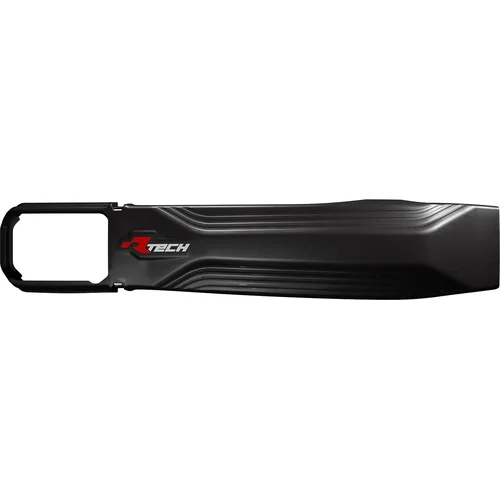 Ochranný kryt zadnej kyvnej vidlice YAMAHA Tenere RTECH R-PFCT7NR0024 (čierna, pár)