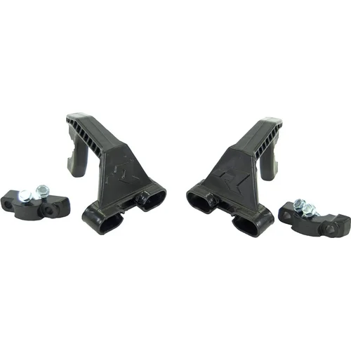 Montážny kit na riadidlá pre HP1/HP2/HP3 RTECH R-KITSUPHP2NR (čierna)