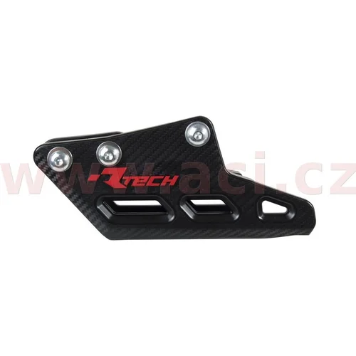 Vodítko reťaze R2.0 Suzuki (čierna) /RTECH/ - obr. 1