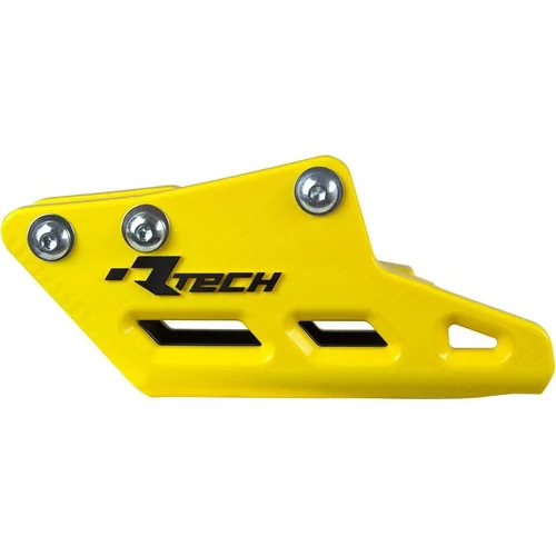 Vodítko reťaze R2.0 Suzuki (žlto-čierne) /RTECH/ - obr. 1
