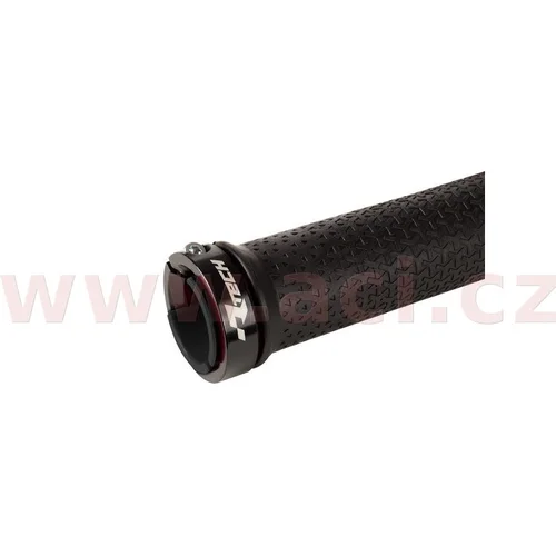 Svetlomodré gripy lock-on R20, 1 pár) /RTECH/ - obr. 1