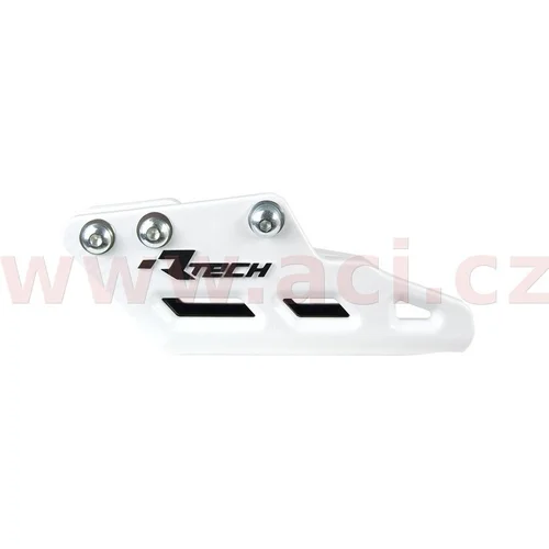 Vodítko reťaze R2.0 Yamaha (bielo-čierne) /RTECH/ - obr. 1