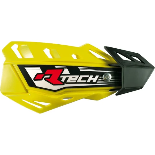Krytky páčiek FLX RTECH R-KITPMFLGI00 (žltý odtieň, Suzuki RMZ, 4 varianty v 1, vrátane montážnej sady)