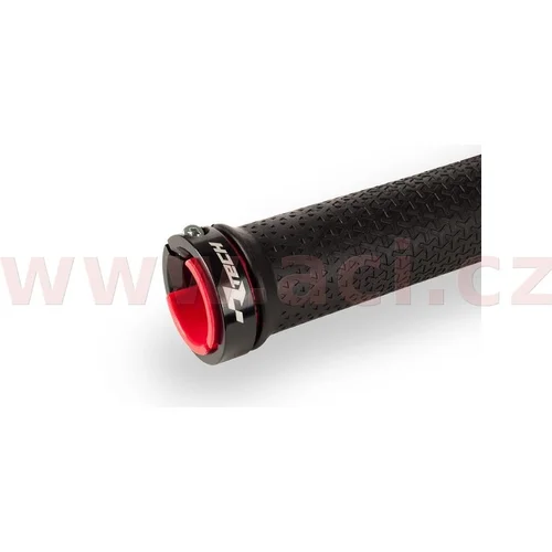 Gripy lock-on R20, (čierne, 1 pár) /RTECH/ - obr. 1