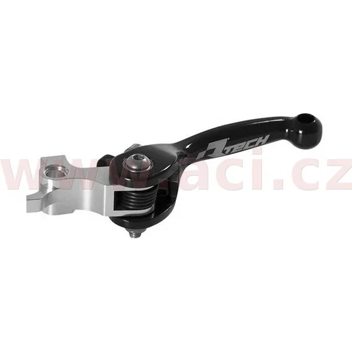 Spojková páčka KTM/Husaberg/Husqvarna/Beta RTECH R-LEV51072CNR (pumpa Brembo), (čierna)