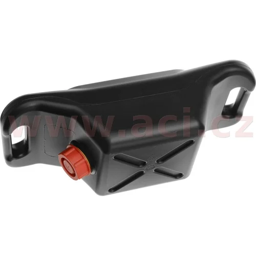 Nádrž na vypúšťanie oleja pre stojan MX R15 (plast, objem 5 l) /RTECH/ - obr. 1