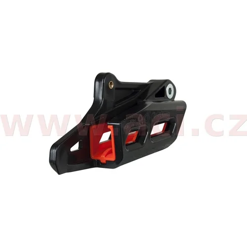 Vodítko reťaze R2.0 KTM (čierno-oranžové) /RTECH/ - obr. 2