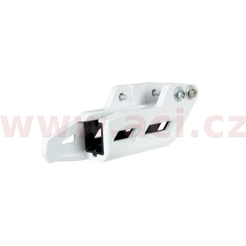 Vodítko reťaze R2.0 Honda (bielo-čierne) /RTECH/ - obr. 3