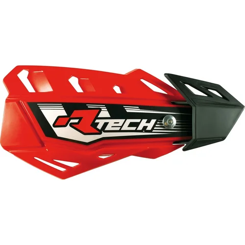 Krytky páčiek FLX RTECH R-KITPMFLRS00 (červené, 4 varianty v 1, vč. montážnej sady)