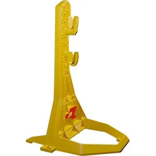 Stojan na koleso RTECH B-CAVR2400GI (žltý)