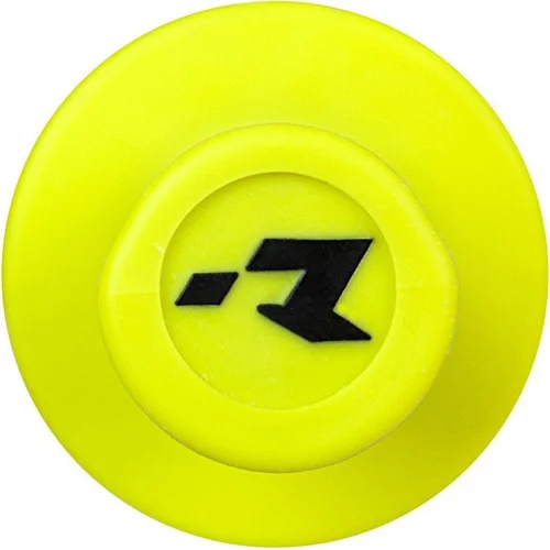 Gripy lock-on R20 Wave, (neónovo žlté, 1 pár) /RTECH/ - obr. 1