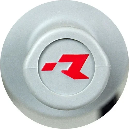 Gripy lock-on R20 Half Waffle (BETA RR 125-530), (sivé, 1 pár) /RTECH/ - obr. 1