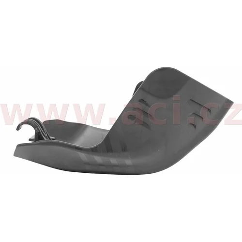 Plastový kryt motora KTM/Husqvarna (čierna) /RTECH/ - obr. 5