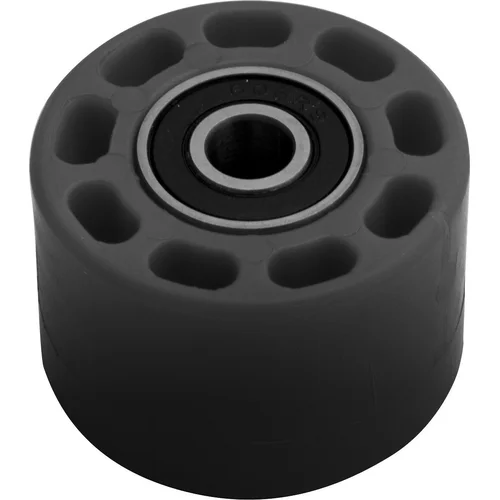 Reťazová kladka univerzálna RTECH R-RSUNINR0842 (čierna, vnútorný priemer 8 mm, vonkajší priemer 42 mm, šírka 28 mm)