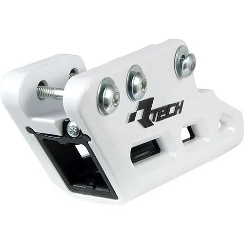 Vodítko reťaze R2.0 Yamaha RTECH R-CRUYZFBNNR20 (bielo-čierne)