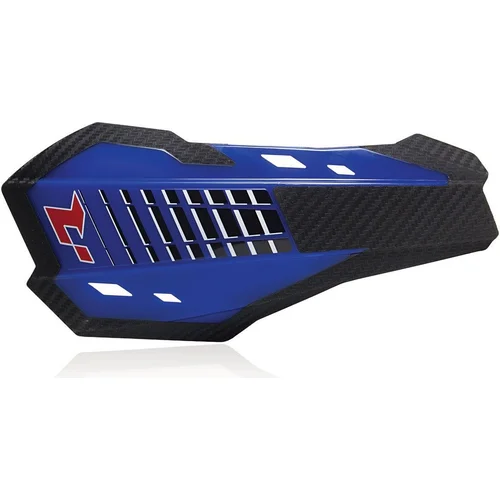 Krytky páčiek HP2 RTECH R-KITPMHP2BL3 (pumpa BRAKTEC), (yzf modré, vč. montážnej sady)