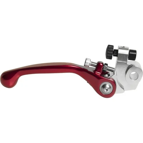 Brzdová páčka Gas Gas R-LEV51021GRS (pumpa Braktec), (červená) /RTECH/ - obr. 1