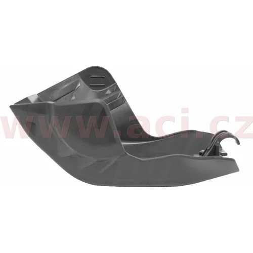Plastový kryt motora KTM/Husqvarna (čierna) /RTECH/ - obr. 6