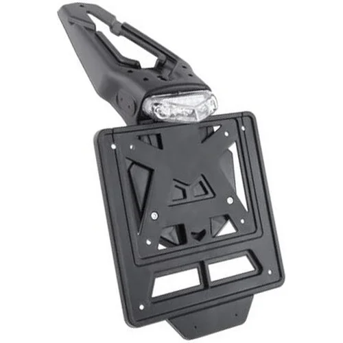 LED svetlo zadné UNI vrátane držiaka RZ RTECH R-PTLED0NR012 (60°) INTEGRA, (čierna)