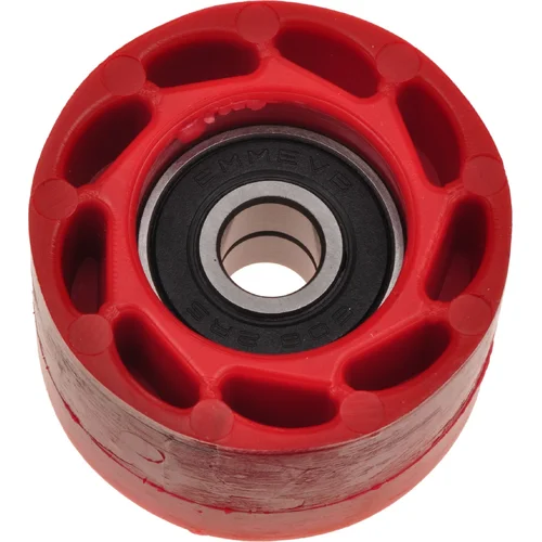 Reťazová kladka Honda RTECH R-RSCRFRS0838 (červená, vnútorný priemer 8 mm, vonkajší priemer 38 mm, šírka 23 mm)