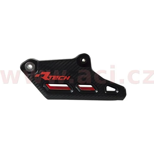 Vodítko reťaze R2.0 KTM (čierno-oranžové) /RTECH/ - obr. 1