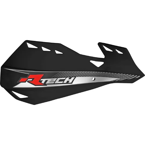 Vč. montážnej sady) RTECH R-KITPMDUNR14 kryty páčiek DUAL EVO, (čierne